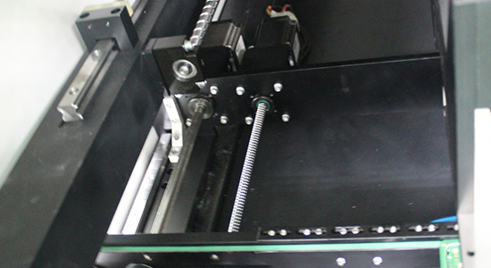 Machine de marquage laser en ligne automatique