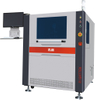 Machine automatique de marquage laser UV pour plaques d'acier
